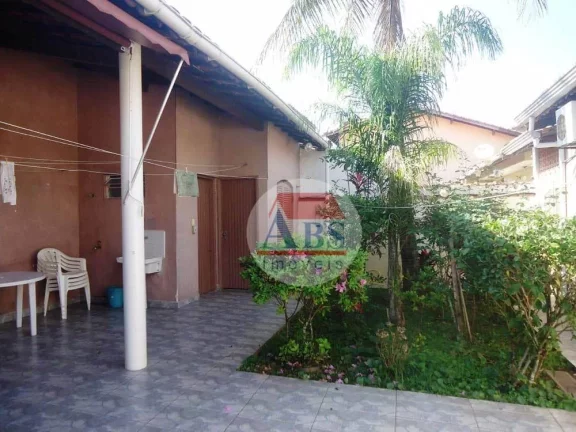Imagem Casa com 2 dormitórios à venda, 128 m² por R$ 280.000,00 - Recanto dos Bandeirantes - Itanhaém/SP