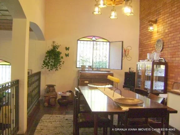Imagem Casa com 6 dormitórios à venda, 400 m² por R$ 2.000.000,00 - Palos Verdes - Cotia/SP