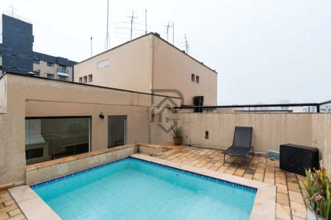 Imagem Apartamento Cobertura vila clementino pronto para morar