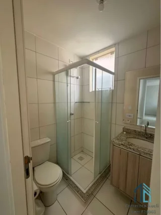 Imagem Apartamento 02 quartos, 02 banheiros , vaga em Almirante Tamandaré PR