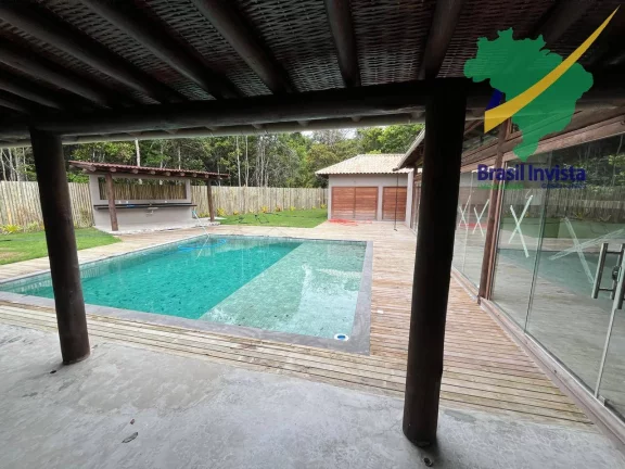 Imagem CASA NO ECO VILLAGE - ARRAIAL