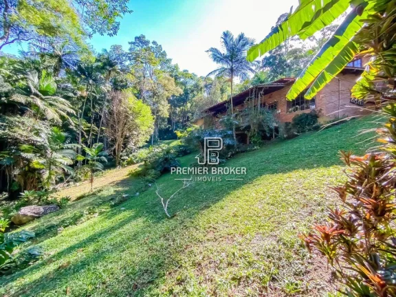 Imagem Casa à venda, 200 m² por R$ 1.800.000,00 - Quebra Frascos - Teresópolis/RJ