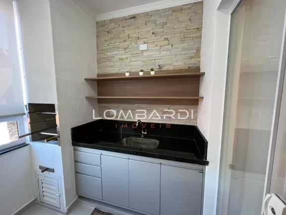 Imagem Apartamento decorado no Itaguá