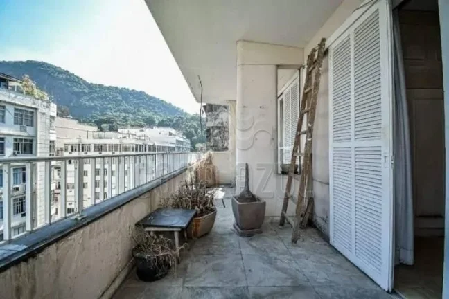 Imagem Copacabana – Rua Belfort Roxo | Residencial › Apartamento 4 quarto(s) à Venda
