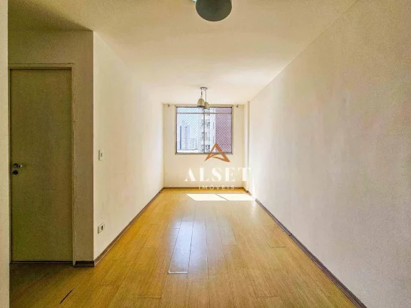 Imagem Apartamento com 1 dormitório para alugar, 41 m² por R$ 3.349,90/mês - Vila Gomes Cardim - São Paulo/SP
