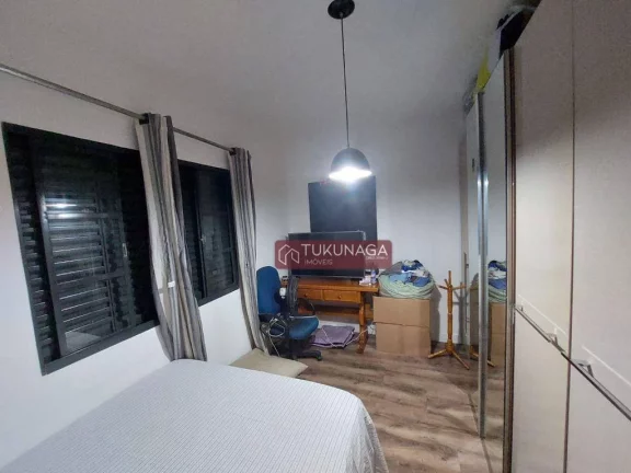 Imagem Sobrado com 2 dormitórios à venda, 125 m² por R$ 660.000 - Jardim Popular - Arujá/SP