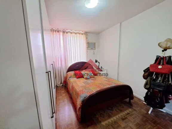 Imagem Cobertura à venda, 147 m² por R$ 695.000,00 - Icaraí - Niterói/RJ