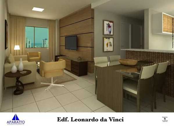 Imagem Apartamento Padrão
