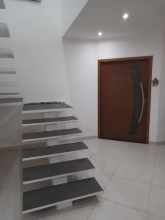 Imagem Sobrado com 3 dormitórios à venda, 190 m² por R$ 750.000,00 - Jardim Quaresmeira - Suzano/SP