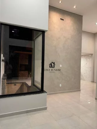 Imagem Casa com 3 dormitórios sendo 1 suite master com closet à venda, 140 m² por R$ 940.000 - Condomínio Residencial Reserva Ipanema - Sorocaba/SP