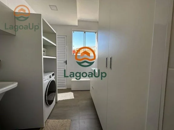 Imagem Casa com 5 dormitórios à venda, 250 m² por R$ 2.000.000,00 - Condomínio Mountain Village - Lagoa Santa/MG