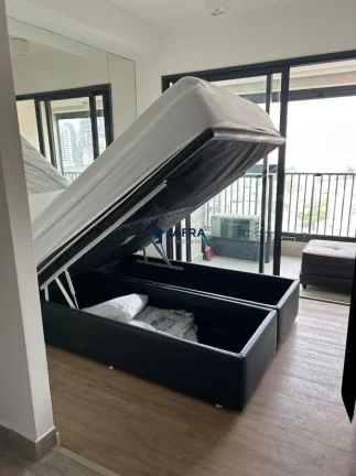 Imagem Aluguel Studio: vista livre ao lado do Shopping Frei Caneca