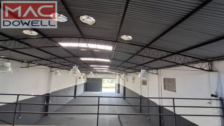 Imagem Galpão de 600 mt² para locação - RJ104 - Vista Alegre - SG