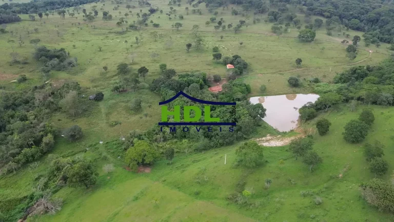 Imagem Fazendinha em Cromínia de 7.81 Alqs de Culturão