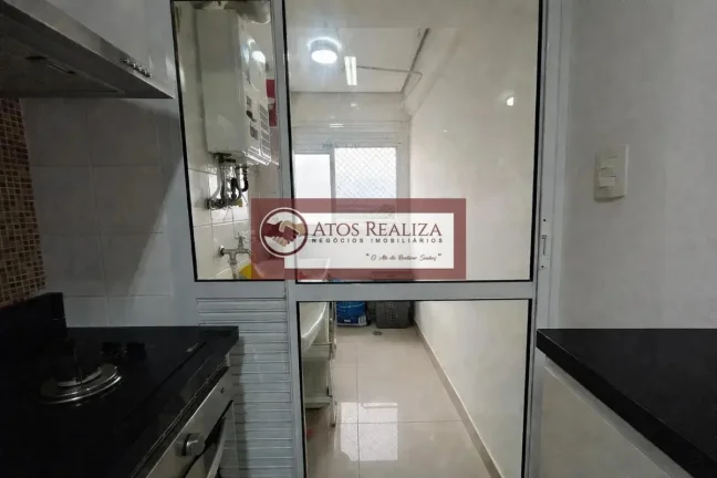 Imagem Apartamento à Venda no Jardim Umuarama, SP - 2 Quartos, 62m²