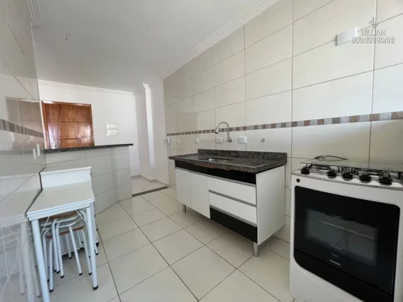 Imagem Belo apartamento com lazer completo em Praia Grande à venda!