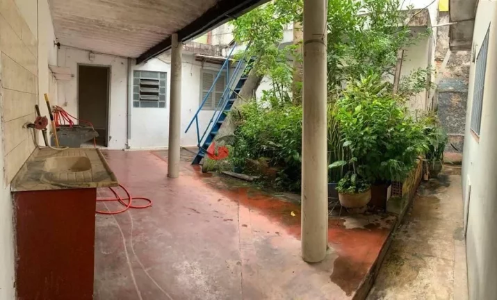 Imagem Casa à venda 2 Quartos, 2 Vagas, 139M², Nova Gerty, São Caetano do Sul - SP