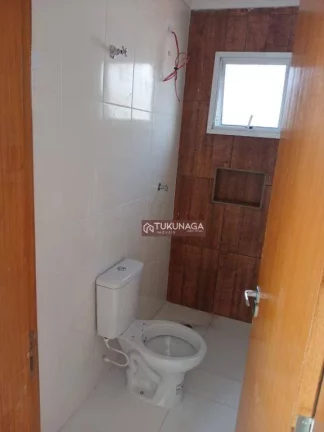 Imagem Cobertura com 2 dormitórios à venda, 46 m² por R$ 400.000,00 - Jaçanã - São Paulo/SP