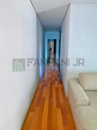 Imagem Apartamento de luxo no Itaim Bibi, São Paulo-SP: 3 quartos, 3 suítes, 3 salas, 5 banheiros, 4 vagas de garagem, 261m² de área.