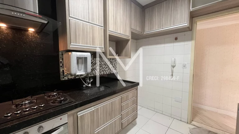 Imagem Apartamento à Venda 3 Quartos 1 Suíte 91m² - Bairro Parque Industrial