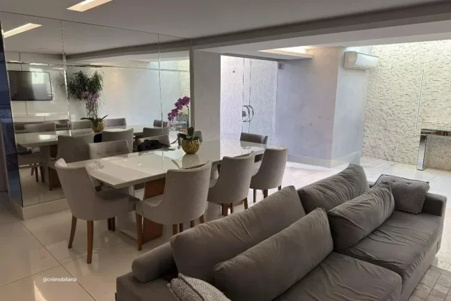 Imagem Este espaçoso apartamento de 179 metros quadrados é ideal para quem busca conforto e praticidades....