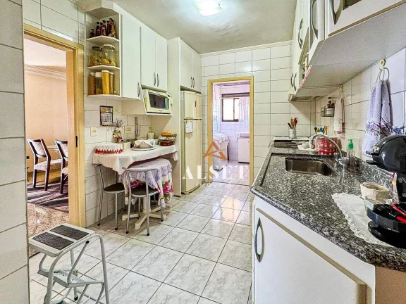 Imagem Apartamento com 3 dormitórios à venda, 88 m² por R$ 890.000,00 - Vila Regente Feijó - São Paulo/SP