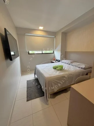 Imagem Lindo Flat 2 quartos no Cupe Beach Living