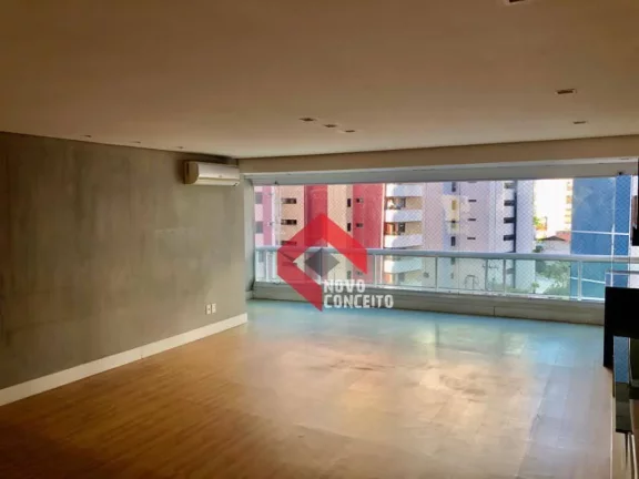 Imagem Apartamento à venda, 152 m² por R$ 1.400.000,00 - Meireles - Fortaleza/CE