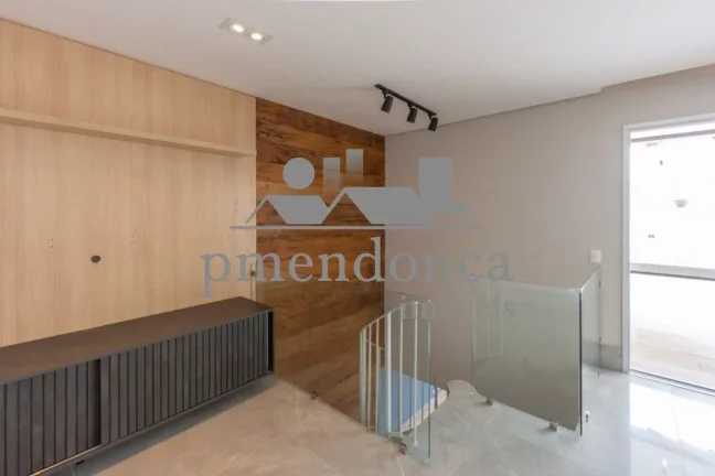 Imagem Cobertura Duplex venda Perdizes com 3 quartos (1 sui­te) e 2 vagas ,163m2