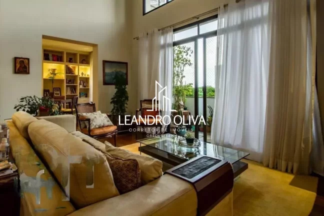 Imagem Condomínio Itaparica - Apartamento à Venda – 300m² | 4 Dorms (2 Suítes) | 3 Vagas | Morumbi – São Paulo