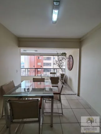 Imagem Apartamento para Venda em Goiânia, PARQUE AMAZONIA, 3 dormitórios, 3 suítes, 3 banheiros, 2 vagas