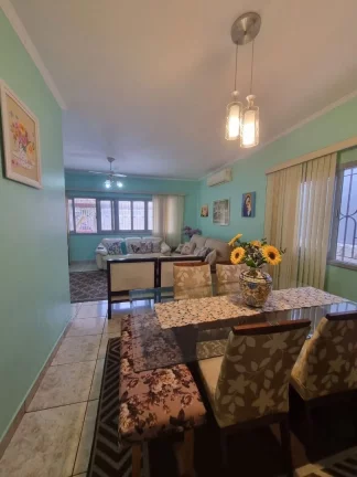 Imagem CASA CASA ISOLADA COM 3 DORMITÓRIOS À VENDA, 178 M² POR R$ 1.295.000 - BOQUEIRÃO - PRAIA GRANDE/SP