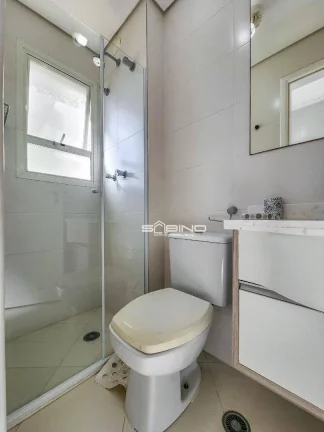 Imagem Apartamento Pé na Areia à Venda com 3 dormitórios sendo 2 suítes 128m² - Riviera de São Lourenço - Bertioga SP Localizado no Módulo 8.