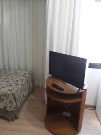 Imagem Flat para LOCAÇÃO em Indianópolis - Slaviero Moema 26m²