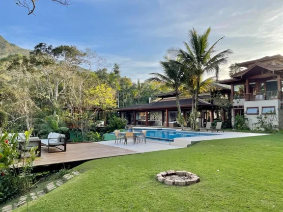 Imagem Casa em condomínio na Península da Praia dura com 4 suítes