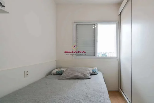 Imagem Apartamento à venda em São Paulo, Tatuapé, com 3 quartos, 102m²