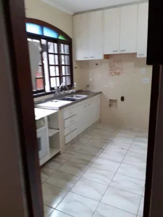 Imagem Sobrado com 3 dormitórios à venda, 400 m² por R$ 1.384.000,00 - Parque Rodrigues Alves - São Paulo/SP