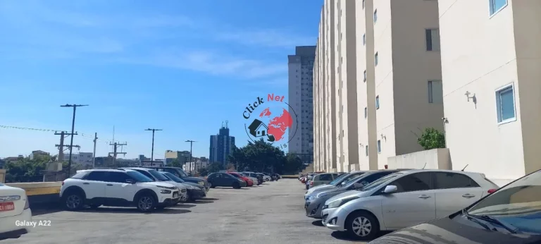 Imagem Apartamento à venda com 2 dormitórios e 1 vaga no bairro Planalto em São Bernardo do Campo - *PORTEIRA FECHADA*