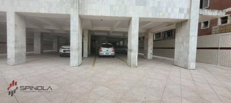 Imagem Apartamento com 2 dormitórios à venda, 81 m² por R$ 545.000,00 - Aviação - Praia Grande/SP