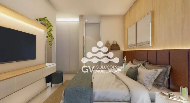 Imagem Apartamento com 2 dormitórios à venda, 67 m² por R$ 470.000,00 - Itaguá - Ubatuba/SP