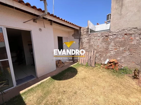 Imagem Casa em Condomínio para Venda em Cuiabá / MT no bairro Jardim Imperial