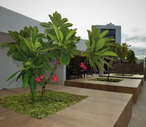 Imagem Apartamento com 3 dormitórios à venda, 139 m² por R$ 1.150.000,00 - Miramar - João Pessoa/PB