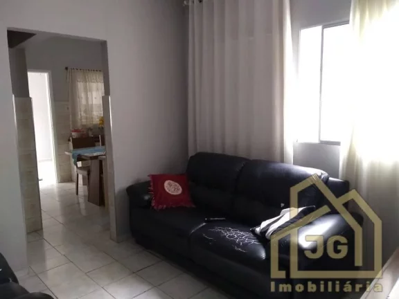 Casa com 3 Quartos à Venda, 122 m² em Campestre - Santo André
