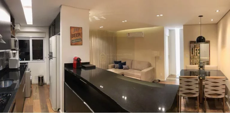 Imagem Apartamento Alto Padrão no Condomínio Alpha Park
