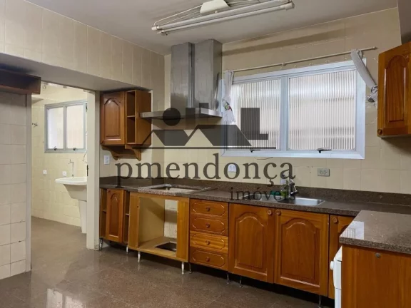 Imagem Apartamento à venda em Perdizes com 3 quartos e 2 vagas, 158m2