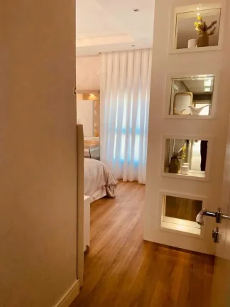 Imagem Apartamento com 3 dormitórios sendo 3 suítes e 1 vaga de garagem em Balneário Camboriú/SC