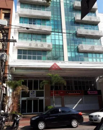 Imagem Sala comercial ao lado do Plaza, 1 vaga na escritura
