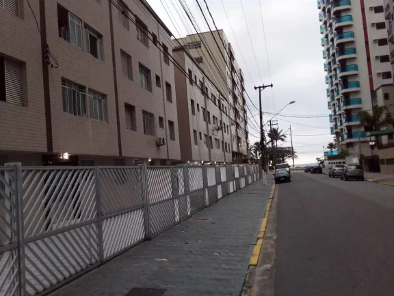 Imagem Apartamento com 1 dorm, Vila Assunção, Praia Grande - R$ 196 mil, Cod: 2555