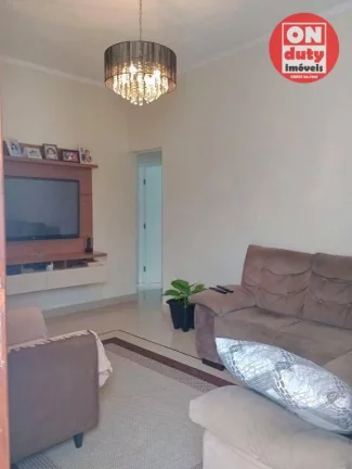 Imagem Casa com 2 quartos à venda, 71 m² por R$ 400.000 - Parque Bitaru - São Vicente/SP