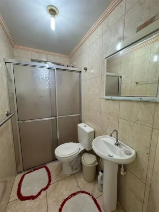Imagem APARTAMENTO COM 58 m² - CANTO DO FORTE - PRAIA GRANDE SP